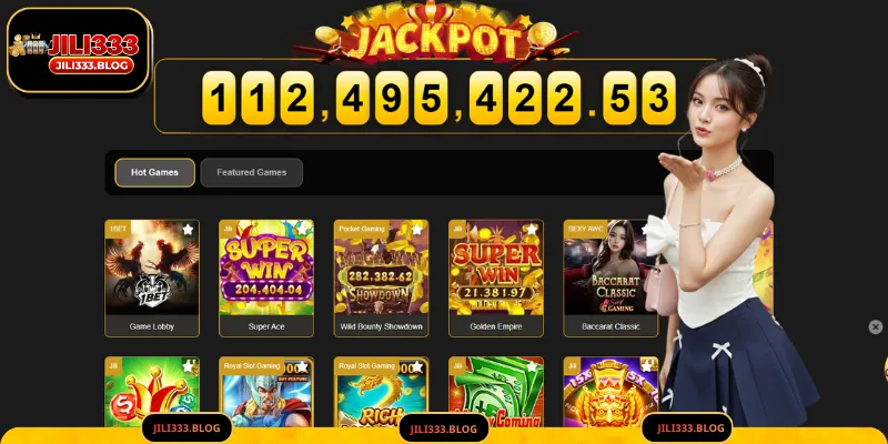 Bagong Casino Bonus sa JILI333: Gabay sa mga Promosyon at Libreng Credit