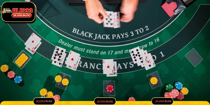 Blackjack Online sa JILI333: Gabay sa Paglalaro at Panalo sa Peso