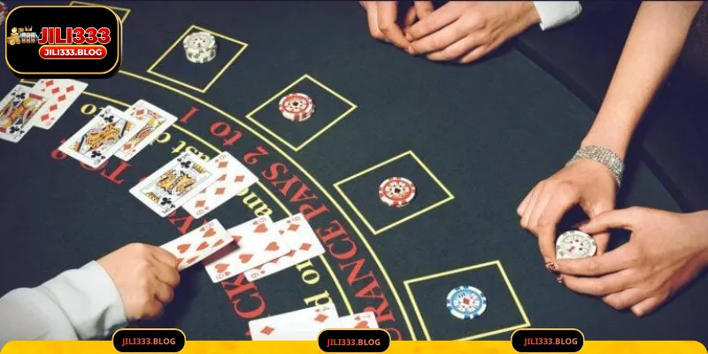 Blackjack strategy sa JILI333: Gabay sa Paglalaro at Panalo sa Peso
