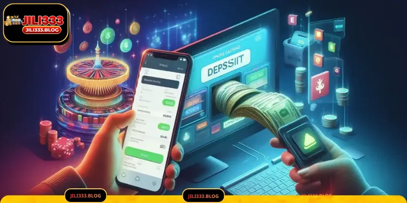 eWallet Casino sa JILI333: Mabilis na Payout at Gabay sa Panalo