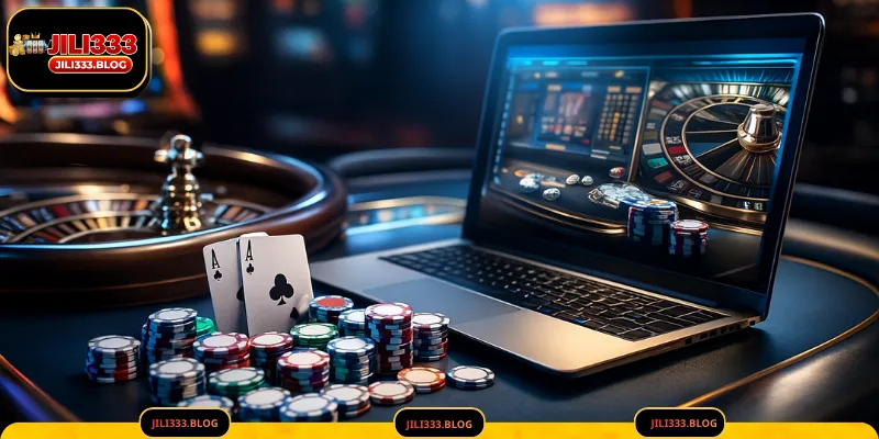 Mga Benepisyo ng Pagpili sa JiLI333 Live Casino