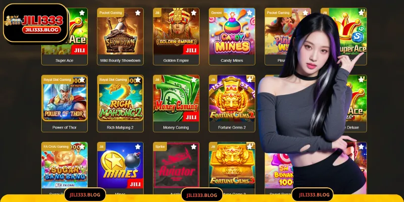 Paano Mag-maximize ng Panalo sa Slots ng JiLI333
