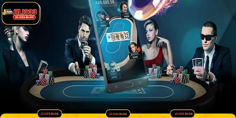 Poker sa online sa JILI333: Gabay sa Paglalaro at Panalo sa Peso