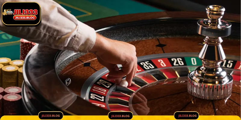 Roulette Online sa JILI333: Gabay sa Paglalaro at Panalo via GCash