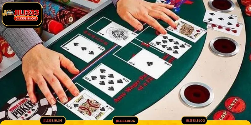Texas hold em poker sa JILI333: Gabay sa Paglalaro at Panalo