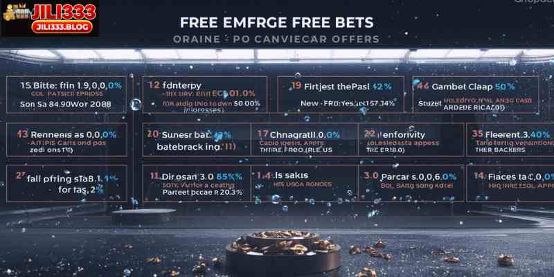 Overview Free Bet Offers