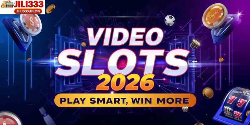 Video Slots 2026: Play Smart, Win More