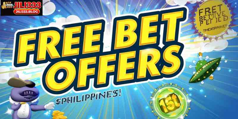 Free Bet Offers Philippines: Bet Smart, Win More Instantly