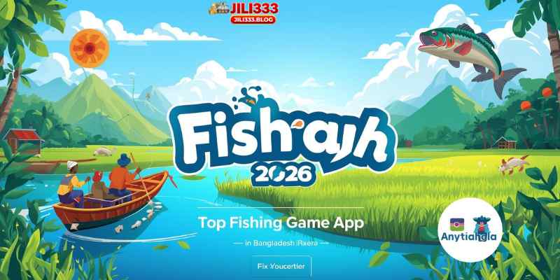 Top Fishing Game App in 2026 for Bangladesh