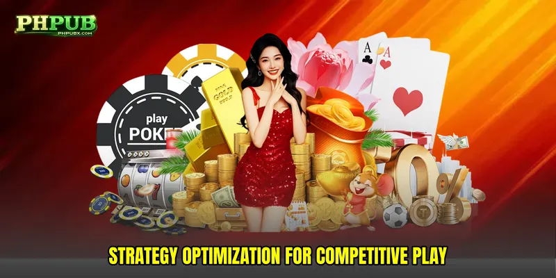 Strategy Optimization for Competitive Play