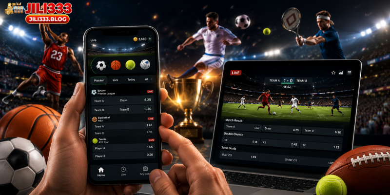 91PH Sports Betting is an online sports wagering platform