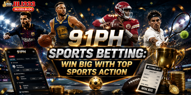 91PH Sports Betting: Win Big with Top Sports Action