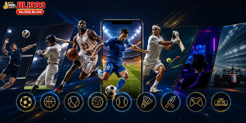 Sports Available on 91PH Sports Betting